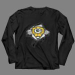 Superdad Green Bay Packers Shield Superman Rip 4 Long Sleeves.jpg