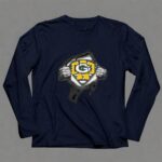 Superdad Green Bay Packers Shield Superman Rip 6 Long Sleeves.jpg