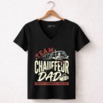 Team Chauffeur Dad 7 Womens V Neck.jpg