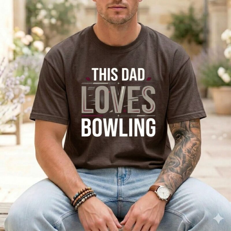 This Dad Loves Bowling Comfort Colors T Shirt 1.jpg
