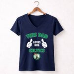 This Dad Loves His Boston Celtics 5 Womens V Neck.jpg
