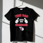 This Dad Loves His Cleveland Guardians 1 T Shirt.jpg