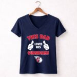 This Dad Loves His Cleveland Guardians 5 Womens V Neck.jpg