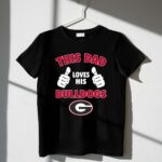 This Dad Loves His Georgia Bulldogs 1 T Shirt.jpg