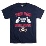This Dad Loves His Georgia Bulldogs T Shirt 7.jpg