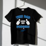 This Dad Loves His Los Angeles Dodgers 1 T Shirt.jpg