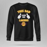 This Dad Loves His Los Angeles Lakers 9 Sweatshirt.jpg