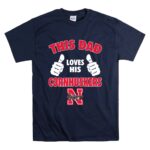 This Dad Loves His Nebraska Cornhuskers T Shirt 7.jpg