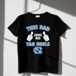 This Dad Loves His North Carolina Tar Heels 1 T Shirt.jpg