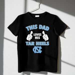 This Dad Loves His North Carolina Tar Heels 1 T Shirt.jpg