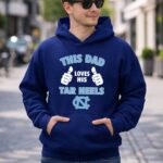 This Dad Loves His North Carolina Tar Heels 8 Hoodie.jpg