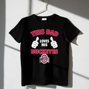 This Dad Loves His Ohio State Buckeyes 1 T Shirt.jpg