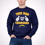 This Dad Loves His San Diego Chargers Shirt 3 Sweatshirt.jpg