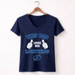 This Dad Loves His Tampa Bay Lightning 5 Womens V Neck.jpg