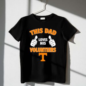 This Dad Loves His Tennessee Volunteers 1 T Shirt.jpg