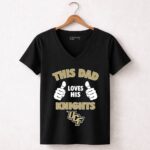 This Dad Loves His UCF Knights 7 Womens V Neck.jpg