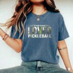 This Dad Loves Pickleball Comfort Colors T Shirt 2.jpg