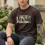 This Dad Loves Pickleball Comfort Colors T Shirt 5.jpg