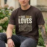 This Dad Loves Raising Athletes Comfort Colors T Shirt 5.jpg