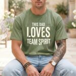 This Dad Loves Team Spirit Comfort Colors T Shirt 3.jpg