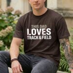 This Dad Loves Track Field Comfort Colors T Shirt 5.jpg