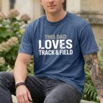This Dad Loves Track Field Comfort Colors T Shirt 8.jpg