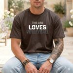 This Dad Loves Volleyball Comfort Colors T Shirt 1.jpg