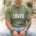 This Dad Loves Wrestling Comfort Colors T Shirt 3.jpg