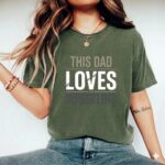 This Dad Loves Wrestling Comfort Colors T Shirt 9.jpg