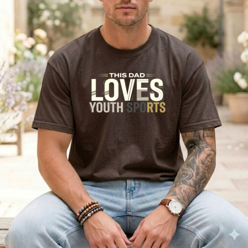 This Dad Loves Youth Sports Comfort Colors T Shirt 1.jpg