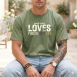 This Dad Loves Youth Sports Comfort Colors T Shirt 3.jpg