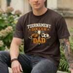 Tournament Dad Comfort Colors T Shirt 5.jpg