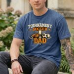 Tournament Dad Comfort Colors T Shirt 8.jpg