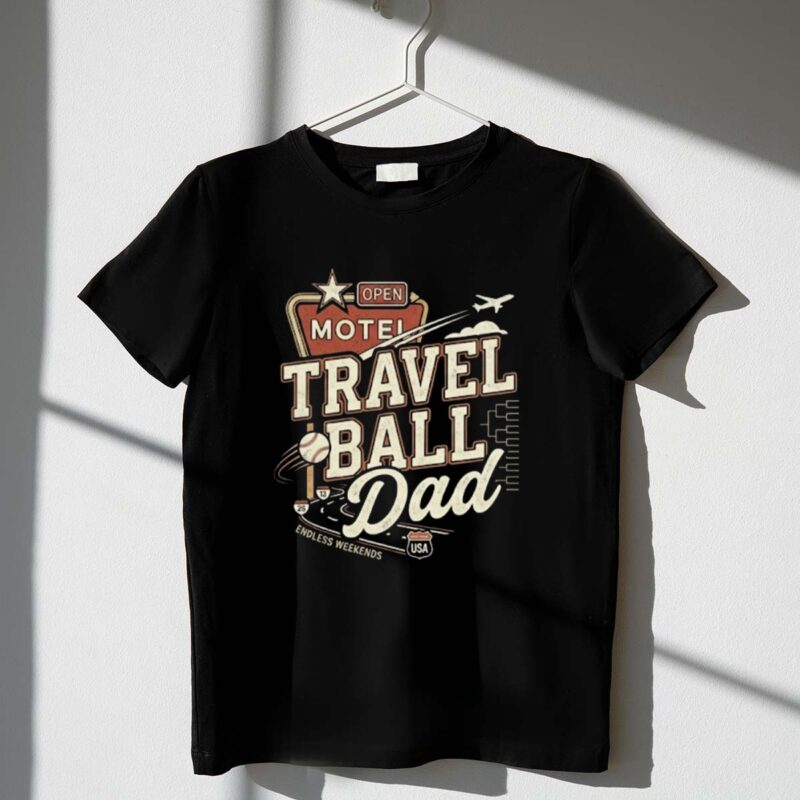 Travel Ball Dad 1 T Shirt.jpg