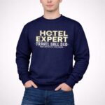 Travel Ball Dad Hotel Expert 3 Sweatshirt.jpg