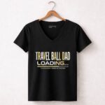 Travel Ball Dad Loading 7 Womens V Neck.jpg