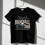 Travel Baseball Dad Vintage 1 T Shirt.jpg