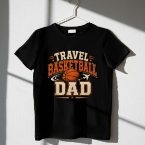 Travel Basketball Dad 1 T Shirt.jpg