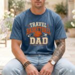 Travel Basketball Dad Comfort Colors T Shirt 6.jpg