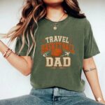 Travel Basketball Dad Comfort Colors T Shirt 9.jpg