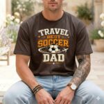 Travel Soccer Dad Comfort Colors T Shirt 1.jpg