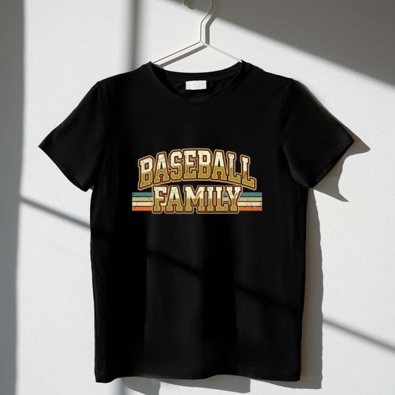 Vintage Baseball Family 1 T Shirt.jpg