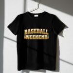 Vintage Baseball Weekend 1 T Shirt.jpg