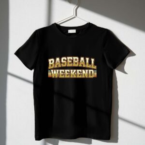 Vintage Baseball Weekend 1 T Shirt.jpg