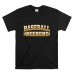 Vintage Baseball Weekend T Shirt 6.jpg