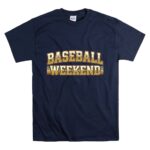 Vintage Baseball Weekend T Shirt 7.jpg