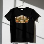 Vintage Travel Ball Dad 1 T Shirt.jpg