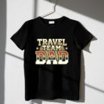 Vintage Travel Team Dad 1 T Shirt.jpg