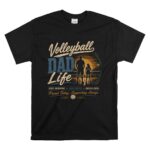 Volleyball Dad Life T Shirt 6.jpg