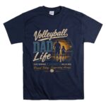 Volleyball Dad Life T Shirt 7.jpg